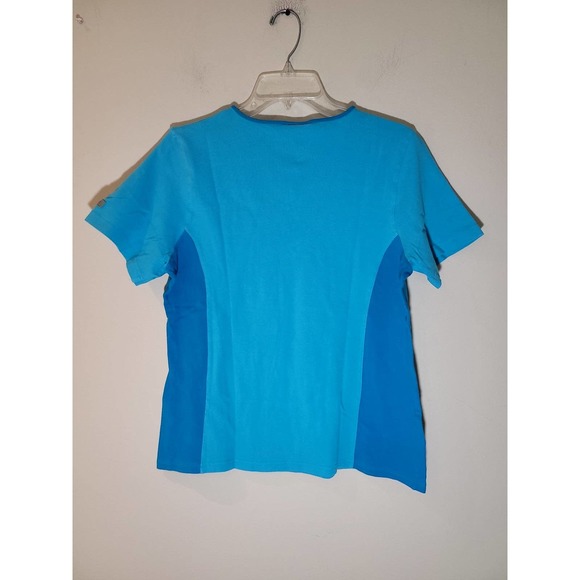 Curves Gym Workout Shirts Size Large - Picture 11 of 11